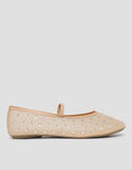 Saint Yves Sepatu Mary Jane MYH15 Wanita