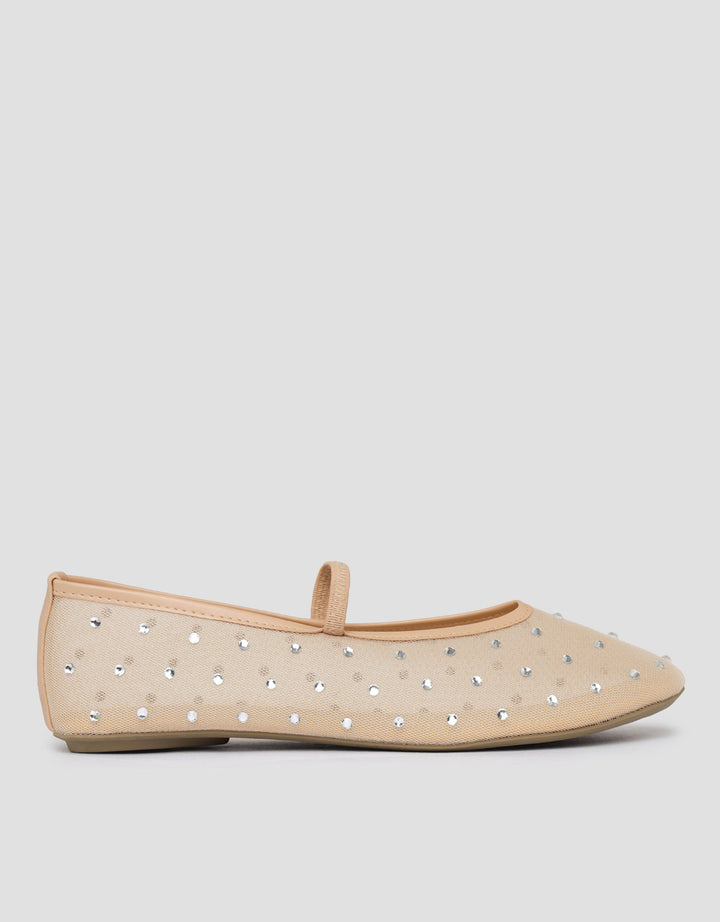 Saint Yves Sepatu Mary Jane MYH15 Wanita