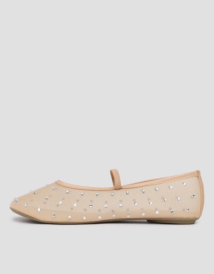 Saint Yves Sepatu Mary Jane MYH15 Wanita