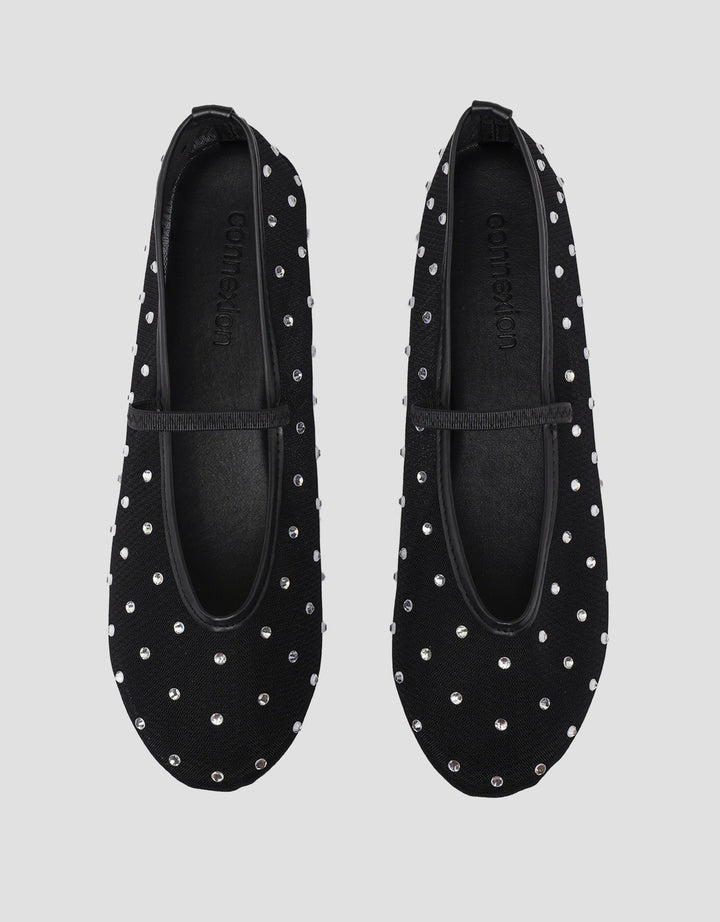 Connexion Sepatu Flat Myh15 Wanita