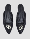 Connexion Mule Sandal Rnss75 Wanita