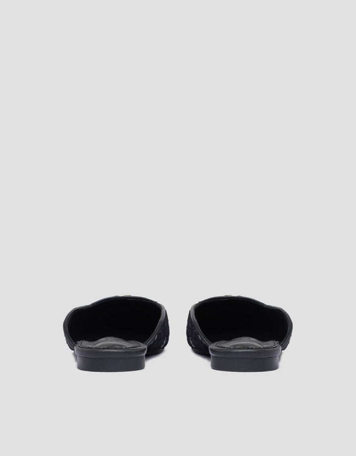Connexion Mule Sandal Rnss75 Wanita