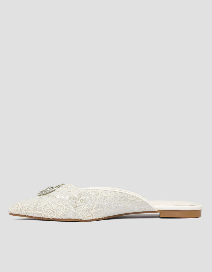 Connexion Mule Sandal Rnss75 Wanita