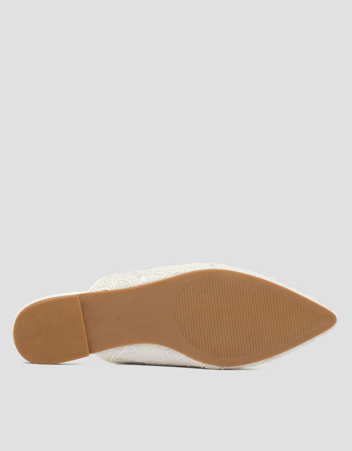 Connexion Mule Sandal Rnss75 Wanita