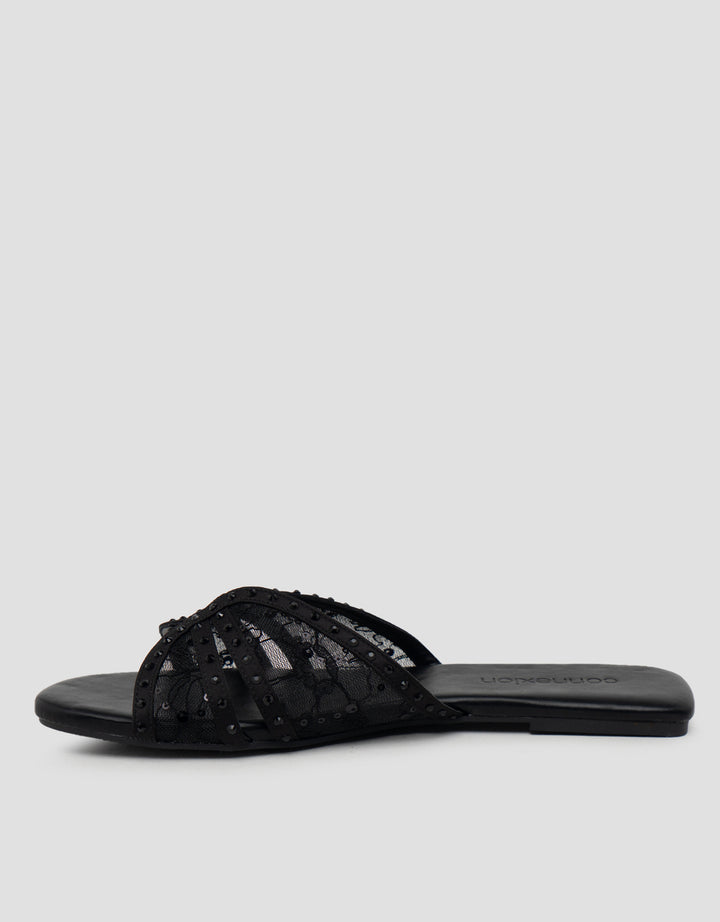 Connexion Sandal Slipper  Rnss76 Wanita