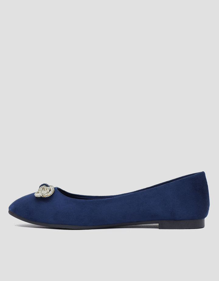 Connexion Sepatu Ballerina Rnh55 Wanita