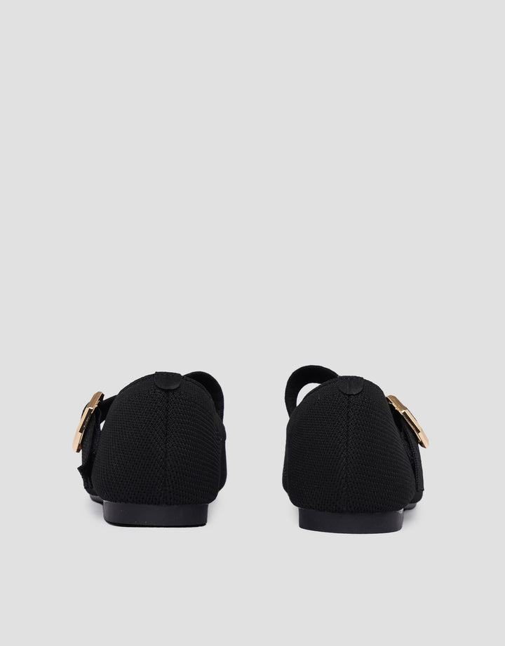 Connexion Mary Jane Sepatu Flat Vsch17 Wanita