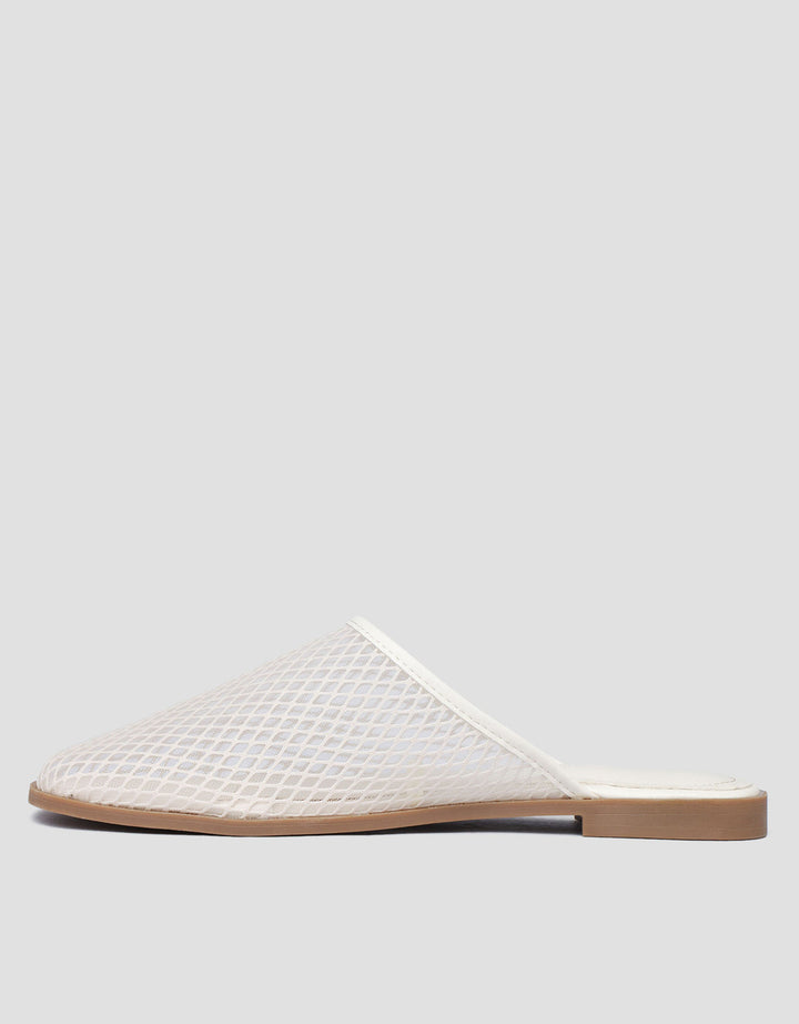 Connexion Mule Sepatu Flat Vss05 Wanita