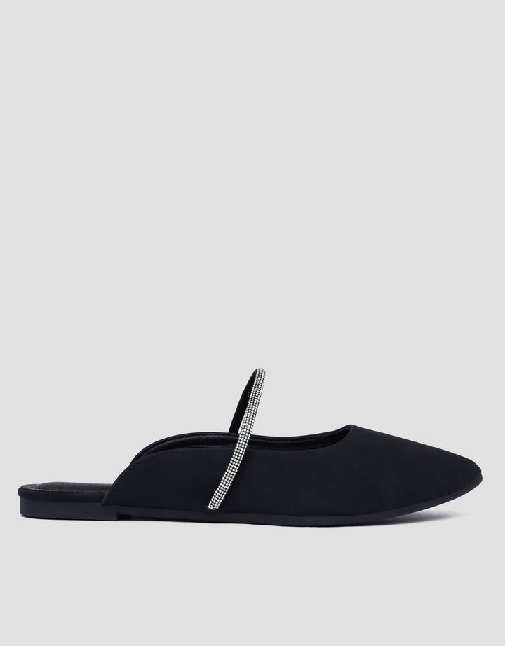 Connexion Mule Sepatu Flat Vss06 Wanita