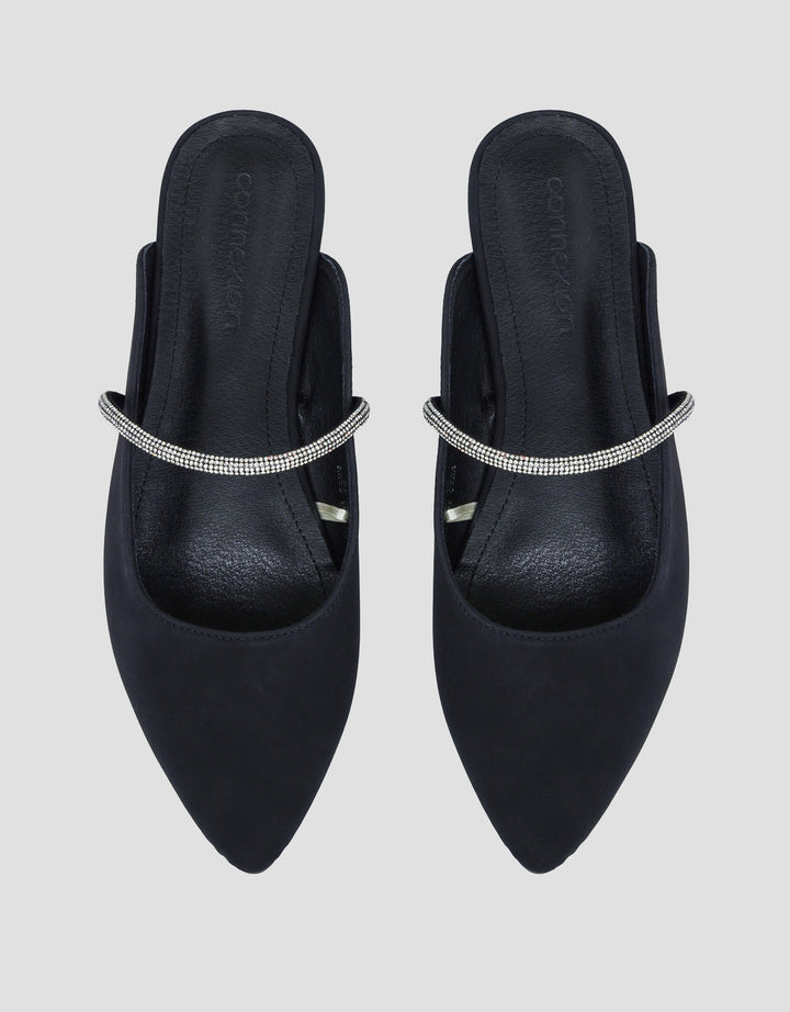 Connexion Mule Sepatu Flat Vss06 Wanita