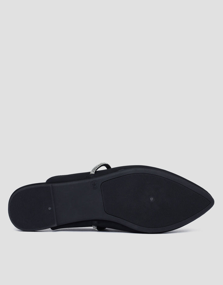 Connexion Mule Sepatu Flat Vss06 Wanita