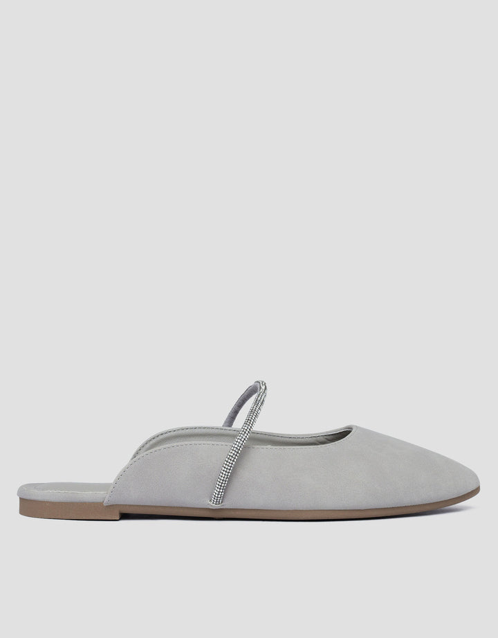 Connexion Mule Sepatu Flat Vss06 Wanita