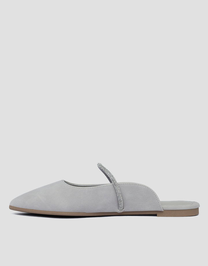 Connexion Mule Sepatu Flat Vss06 Wanita