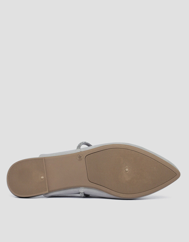 Connexion Mule Sepatu Flat Vss06 Wanita