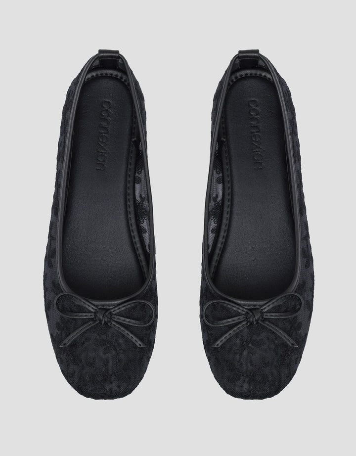 Connexion Sepatu Flat Wmh16 Wanita