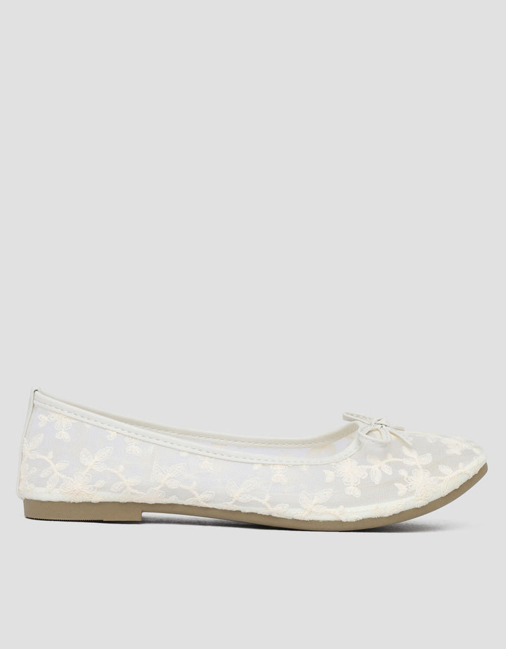 Connexion Sepatu Flat Wmh16 Wanita