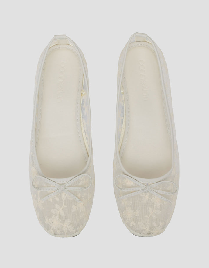 Connexion Sepatu Flat Wmh16 Wanita