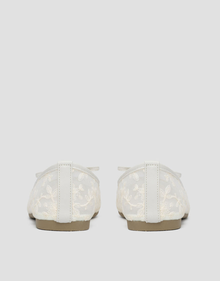 Connexion Sepatu Flat Wmh16 Wanita