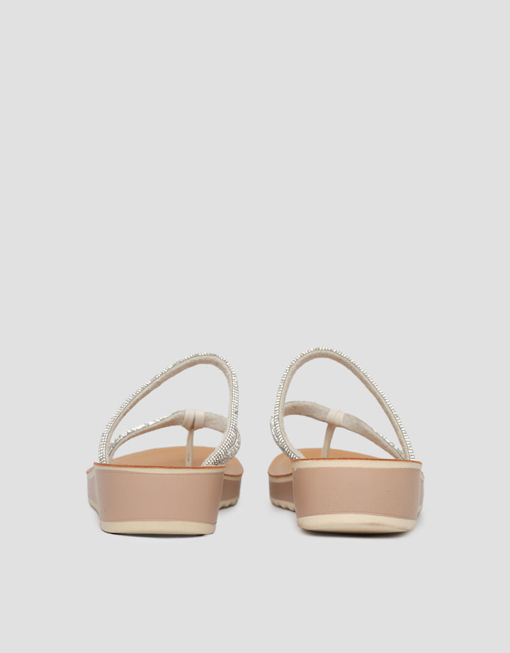 Connexion Sandal Flip Flops Yqcs52 Wanita