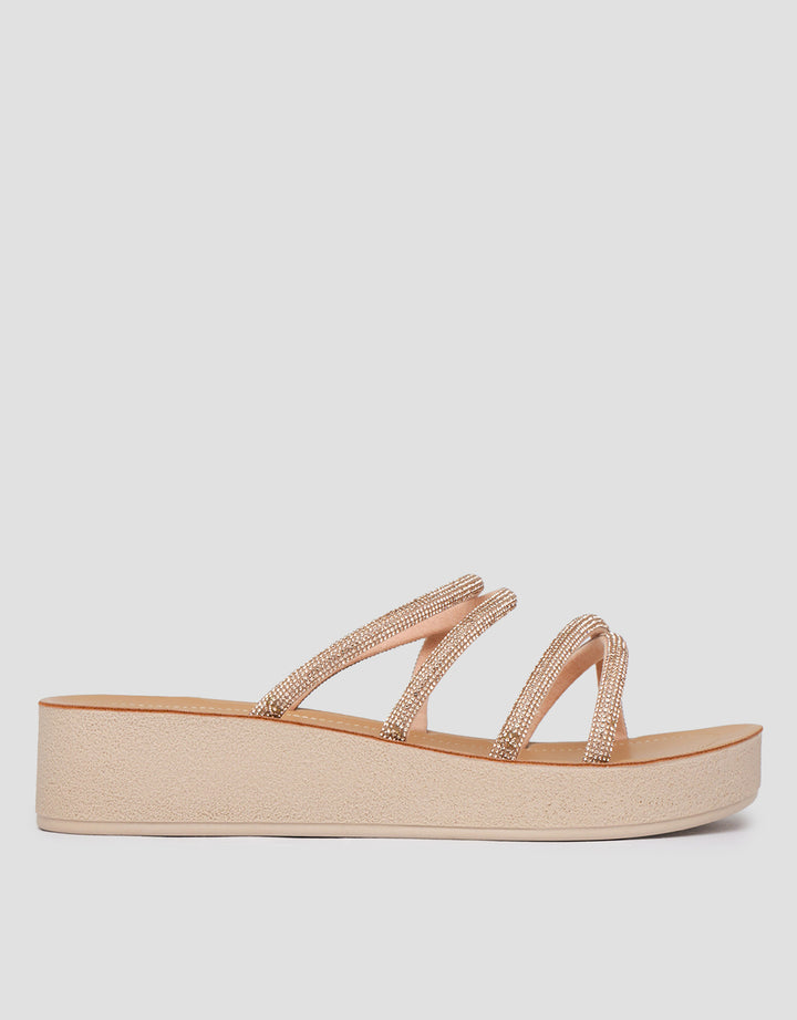 Connexion Sandal Slipper Yqcs53 Wanita