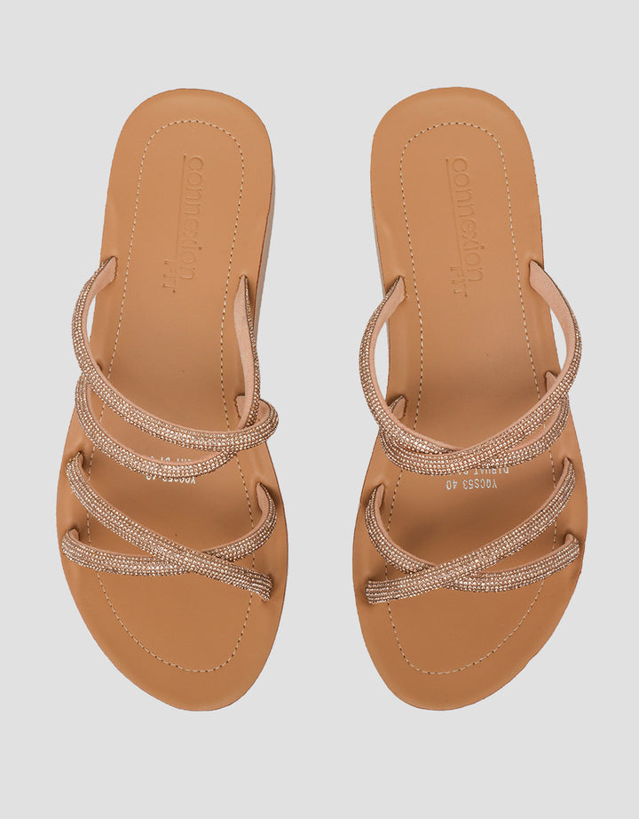 Connexion Sandal Slipper Yqcs53 Wanita