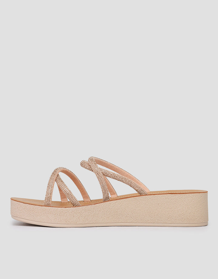 Connexion Sandal Slipper Yqcs53 Wanita