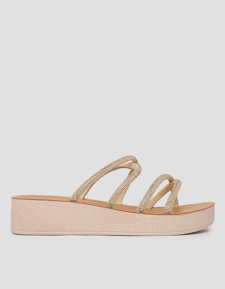 Connexion Sandal Slipper Yqcs53 Wanita