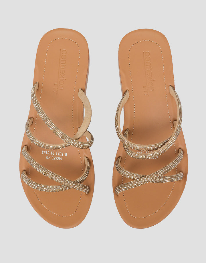 Connexion Sandal Slipper Yqcs53 Wanita