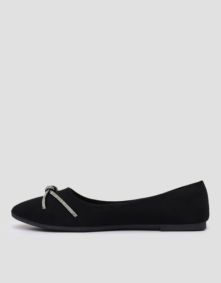 Connexion Sepatu Sepatu Ballerina Yqh17 Wanita