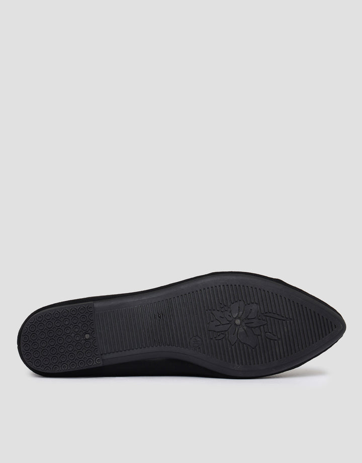 Connexion Sepatu Sepatu Ballerina Yqh17 Wanita