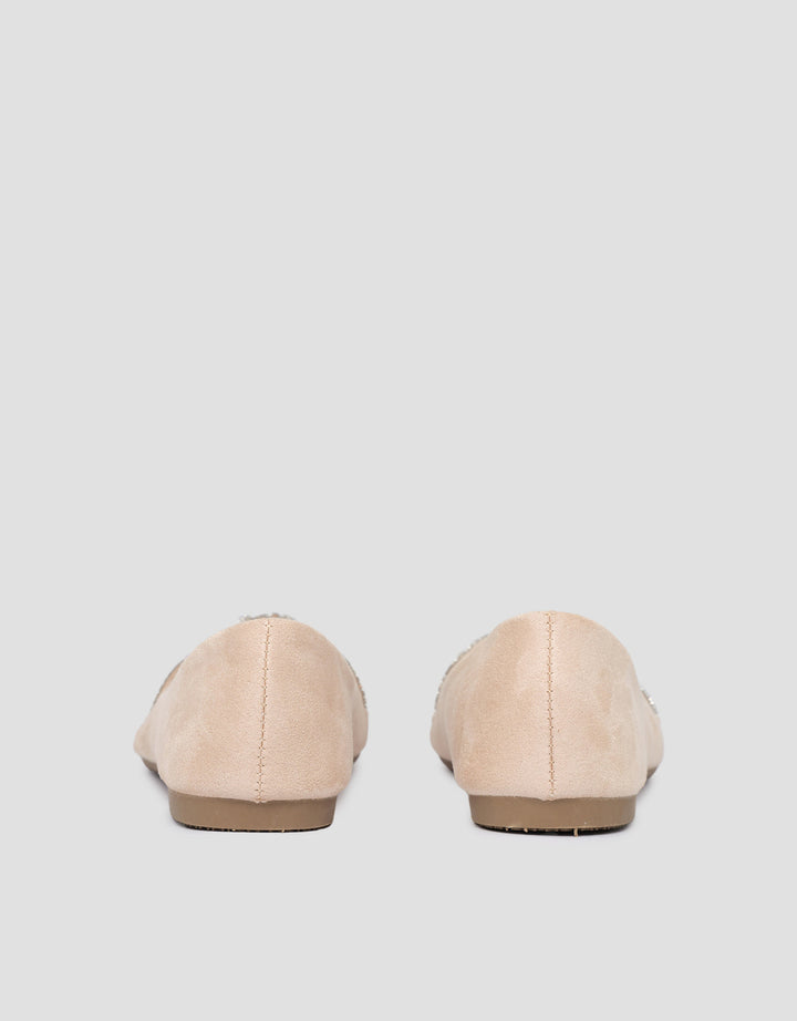 Connexion Sepatu Sepatu Ballerina Yqh17 Wanita