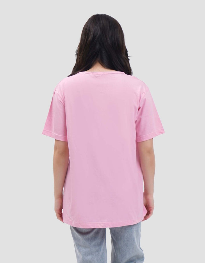 MxM Nevada Girl Power Kaos Oversize Wanita