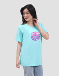 MxM Nevada Girl Power Kaos Oversize Wanita