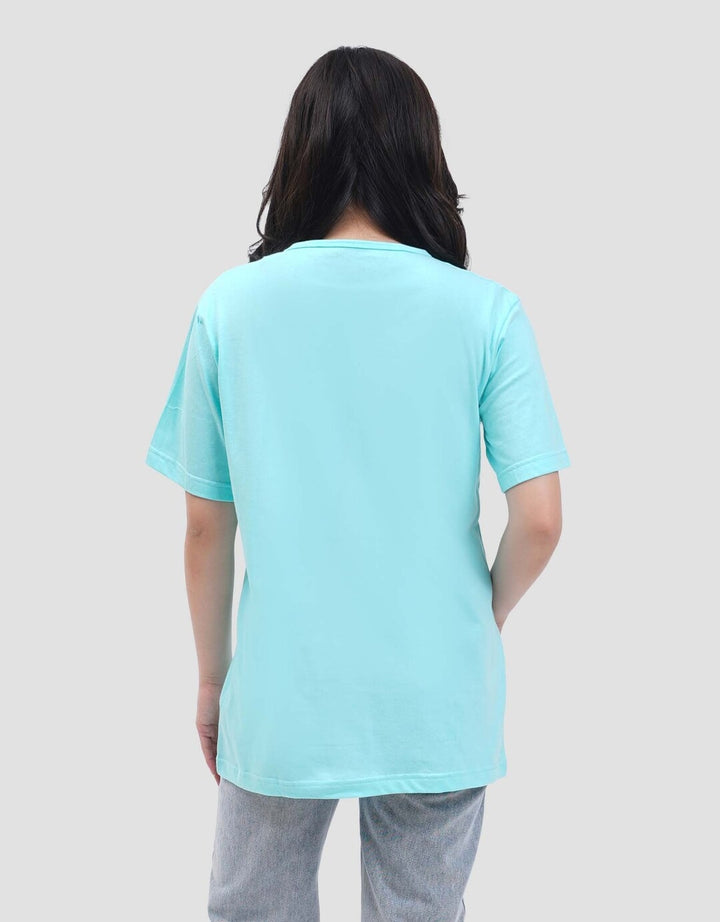 MxM Nevada Girl Power Kaos Oversize Wanita
