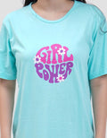 MxM Nevada Girl Power Kaos Oversize Wanita