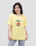 MxM Nevada Oversized Life Is So Sweet Kaos Wanita