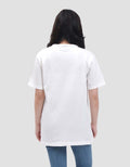 MxM Nevada Oversized Life Is So Sweet Kaos Wanita