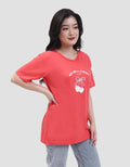 MxM Nevada Cherry Kaos OVZ Wanita