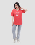 MxM Nevada Cherry Kaos OVZ Wanita