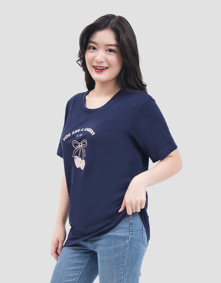 MxM Nevada Cherry Kaos OVZ Wanita