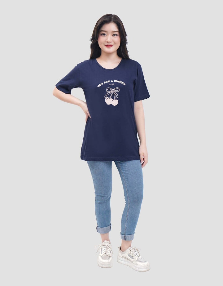 MxM Nevada Cherry Kaos OVZ Wanita
