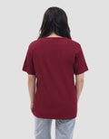 MxM Nevada Butterfly Kaos Oversize Wanita