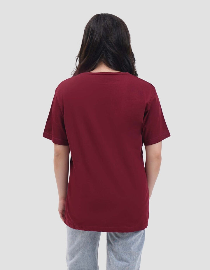 MxM Nevada Butterfly Kaos Oversize Wanita