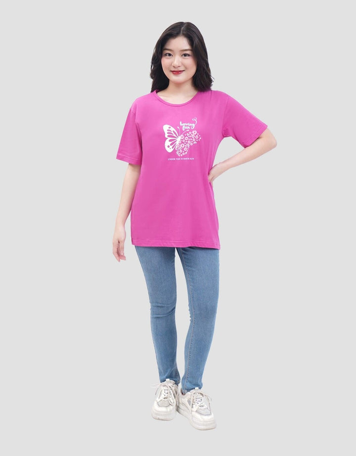 MxM Nevada Have Fun Kaos OVZ Wanita