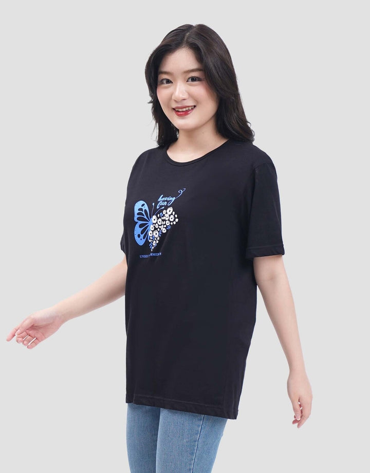 MxM Nevada Have Fun Kaos OVZ Wanita