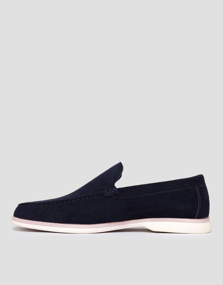 Cole Sepatu Slip On Maxim Pria
