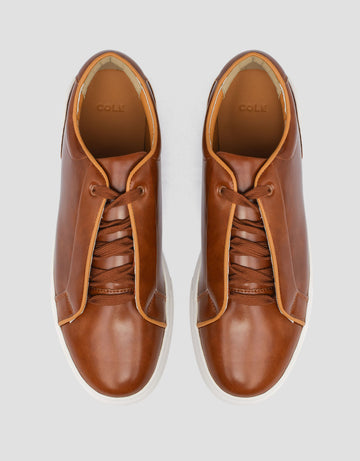 COLE SEPATU SNEAKERS ROB PRIA