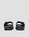 COLE ALEX TWO BUCKLE SANDAL SLIPPER PRIA