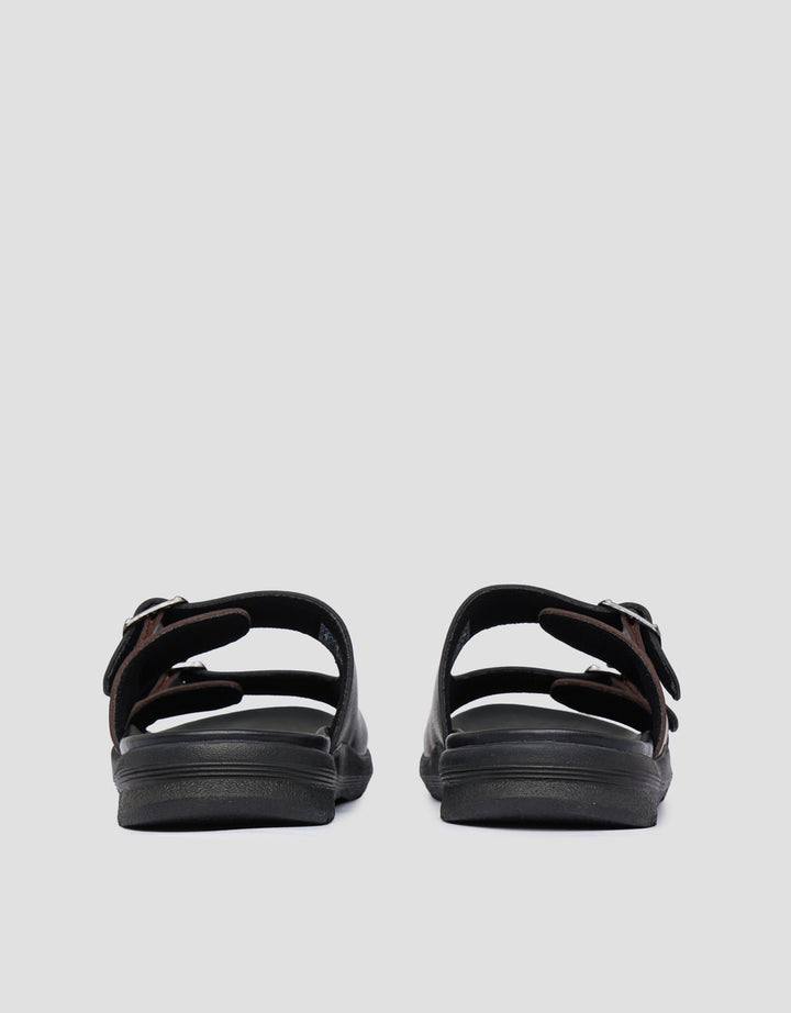COLE ALEX TWO BUCKLE SANDAL SLIPPER PRIA