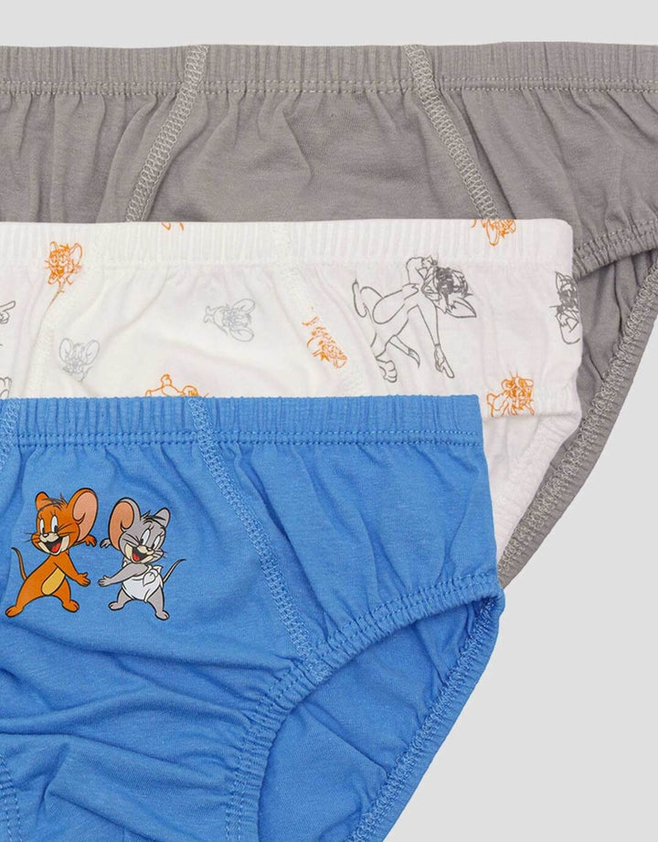 Character Warner Bros Pack Of Tom N Jerry Celana Dalam Anak Laki-laki